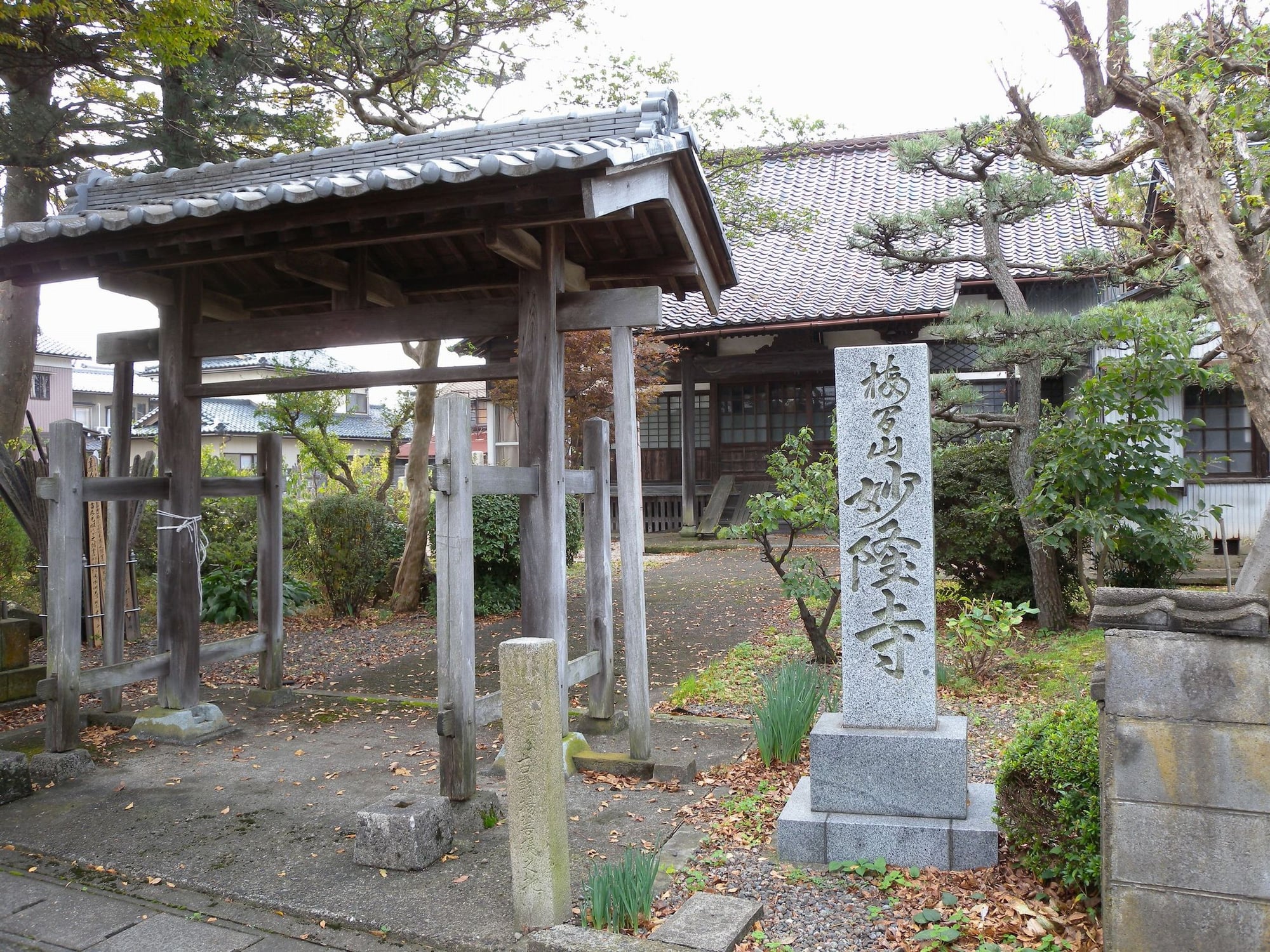 Myoryu-ji