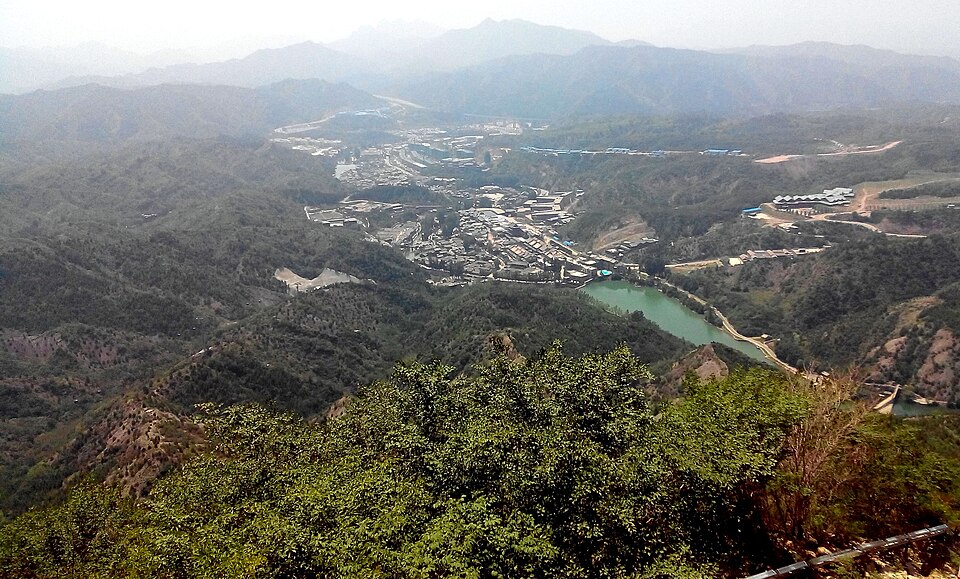 Gu Bei Shui Zhen - Ba Qi Hui Guan