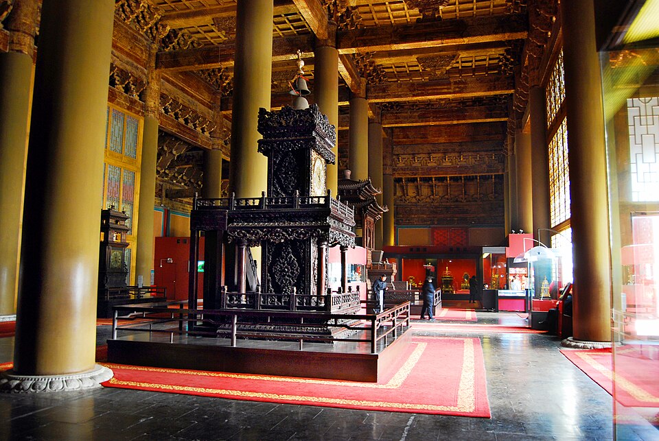 Fengxian Temple