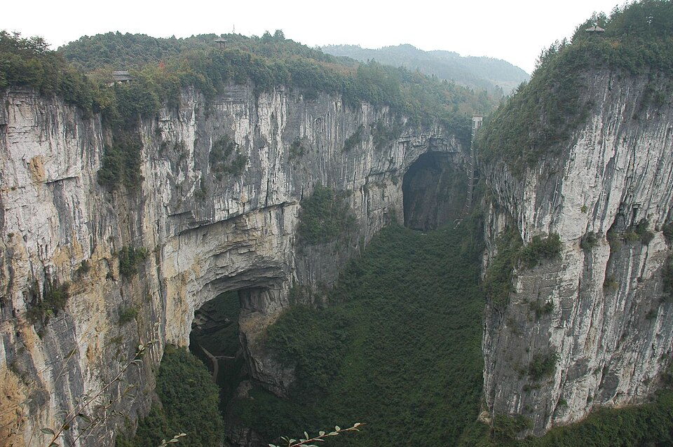 Wulong Karst
