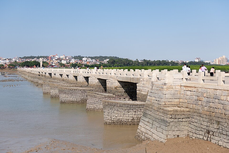 Luoyang Bridge Site