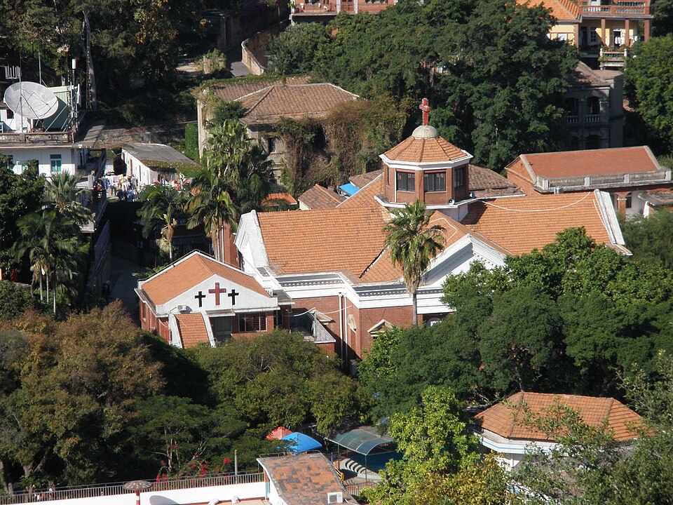 Gulangyu