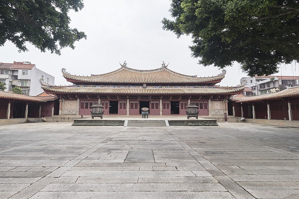 Quanzhou Confucius Temple
