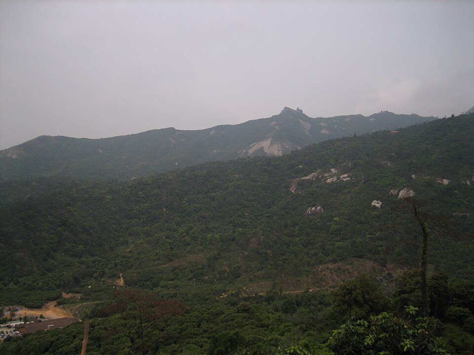 Mount Luofu