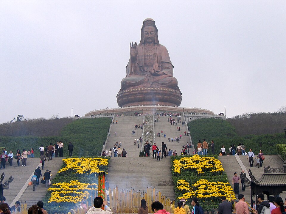 Mount Xiqiao