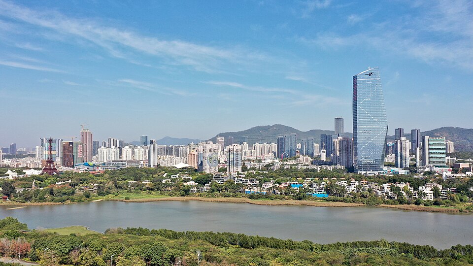 Overseas Chinese Town