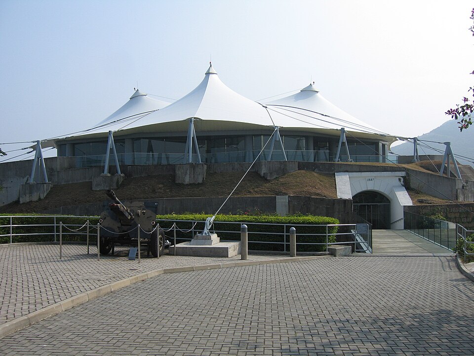 Hong Kong Museum of the War of Resistance and Coastal Defence
