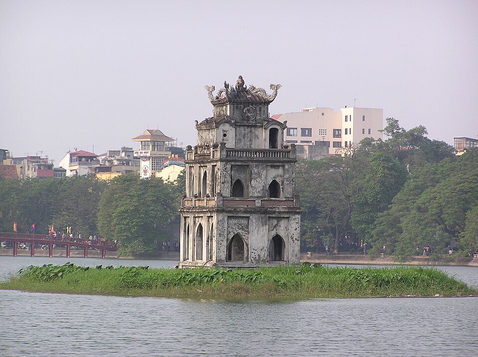 Turtle Tower