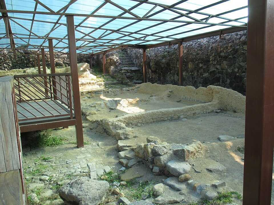 Tung Lung Fort