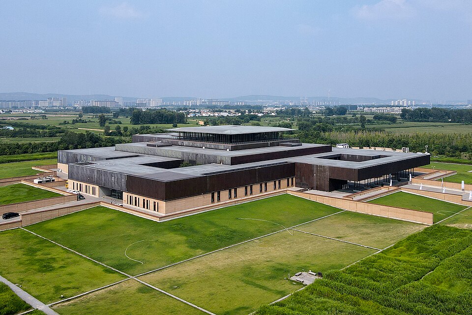 Er Li Tou Xia Dou Yi Zhi Museum
