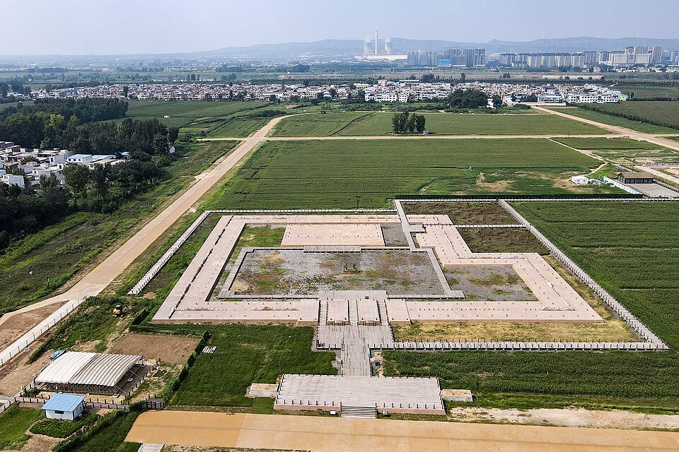 Xia Dou Er Li Tou Ruins