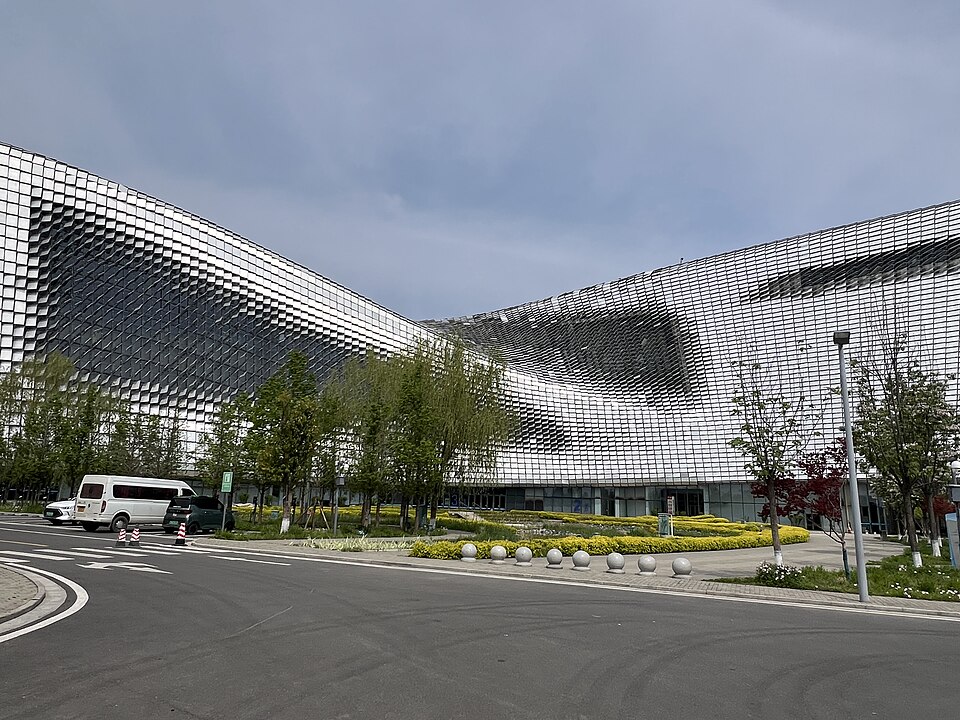 Henan Science & Tech. Museum (New)