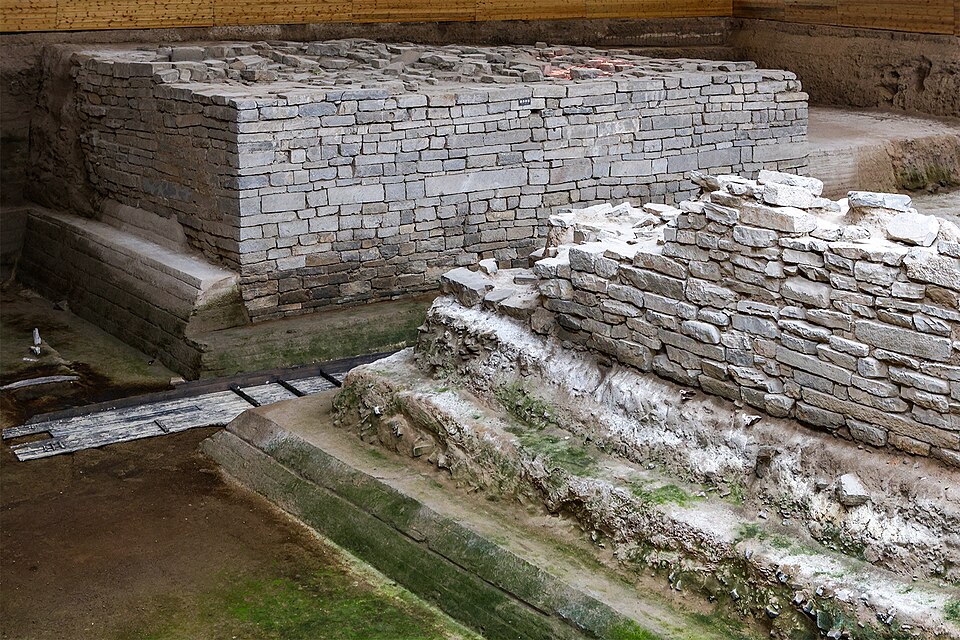 Liu Zi Yun He Ma Tou Yi Zhi Museum
