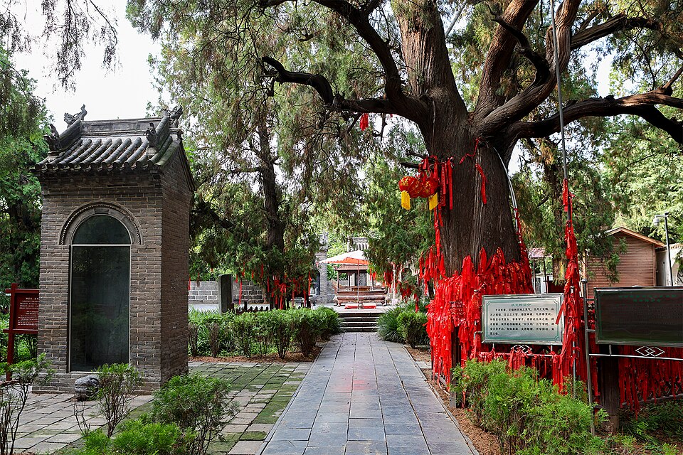 Tomb of Han Yu