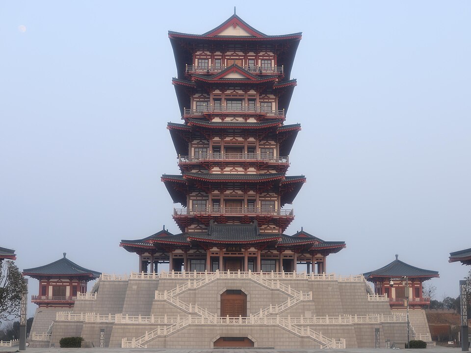 Luo Yang Mu Dan Museum