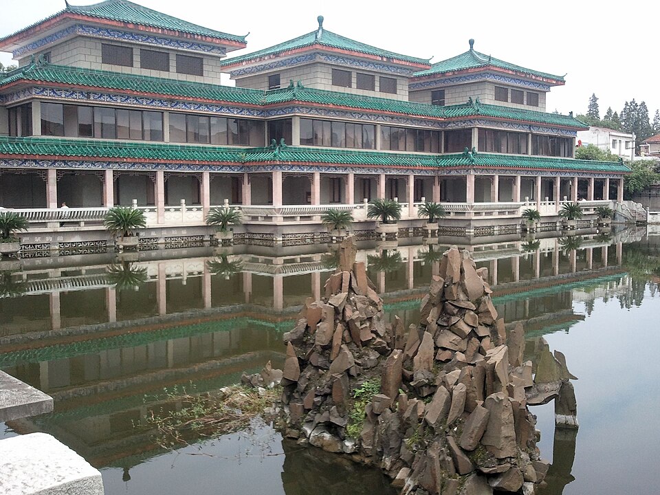 Jīngzhōu history museum