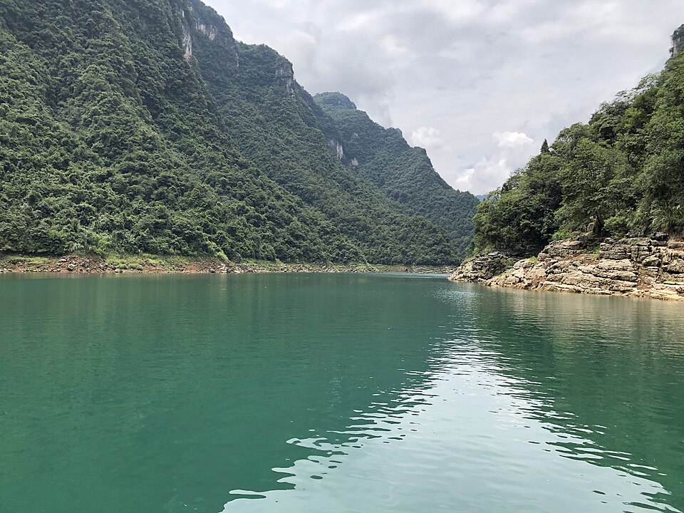 Qing River