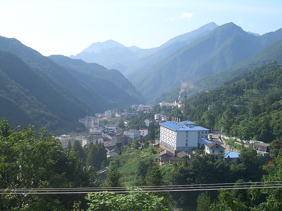 Shennongjia