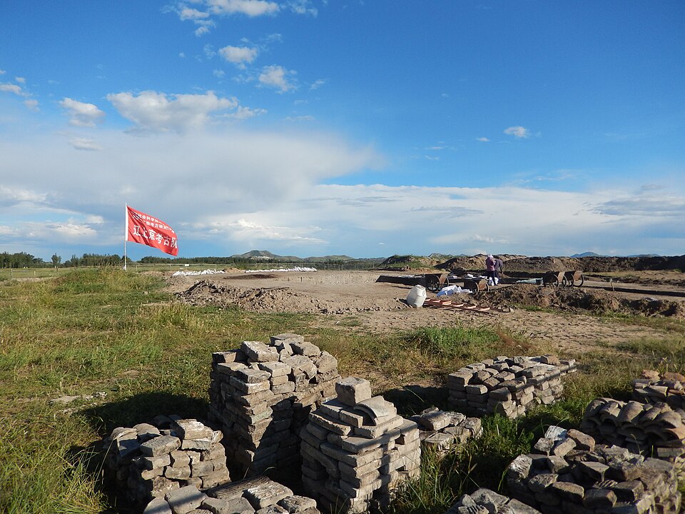 Shangjing Archaeological Site