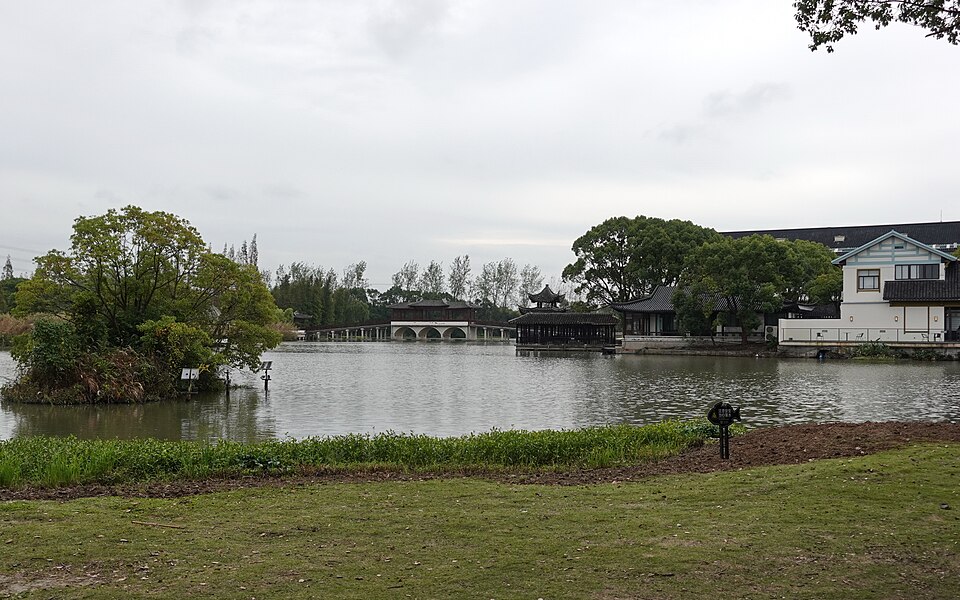 Shajiabang, Jiangsu