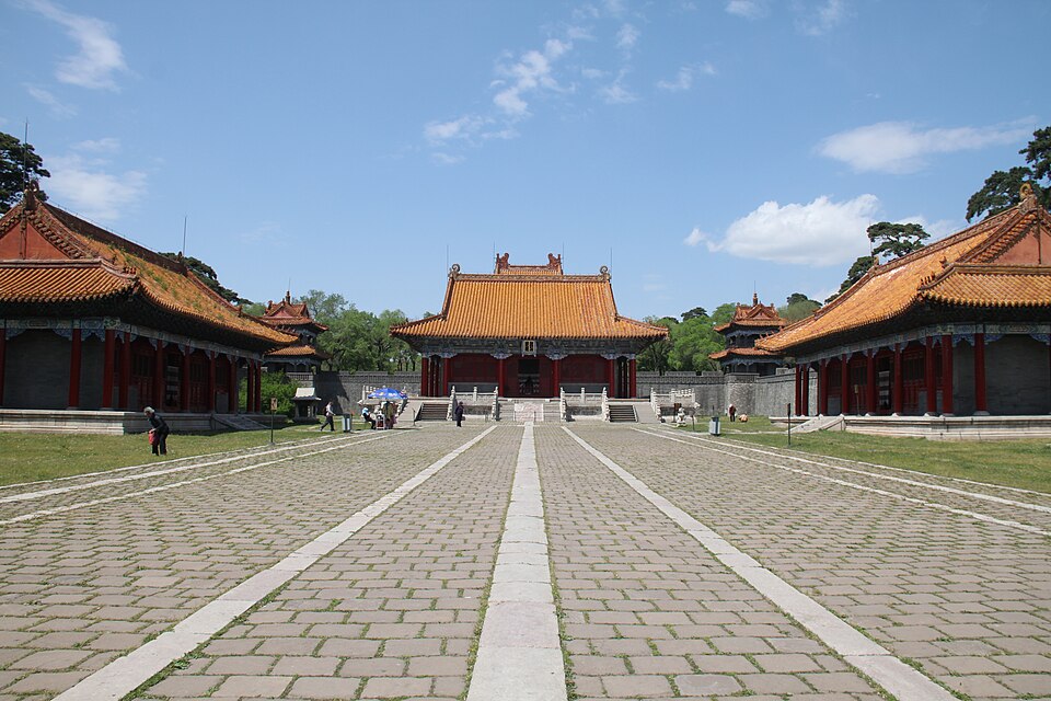 Fuling Mausoleum