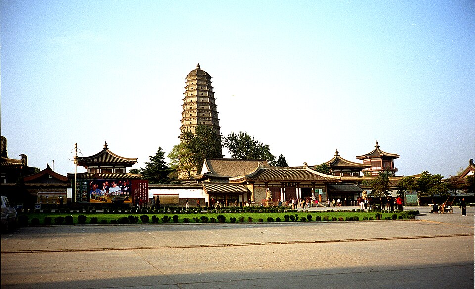Famen Temple