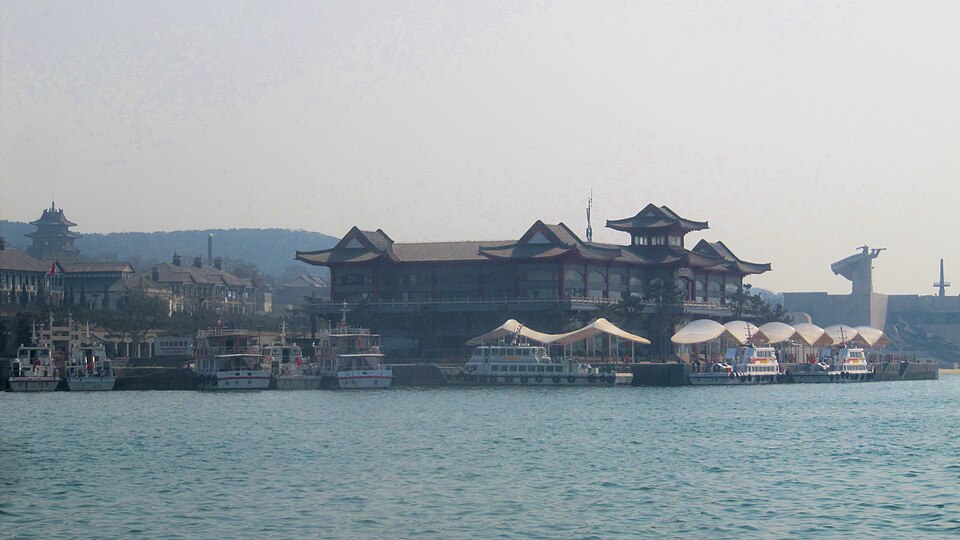 Liugong Island