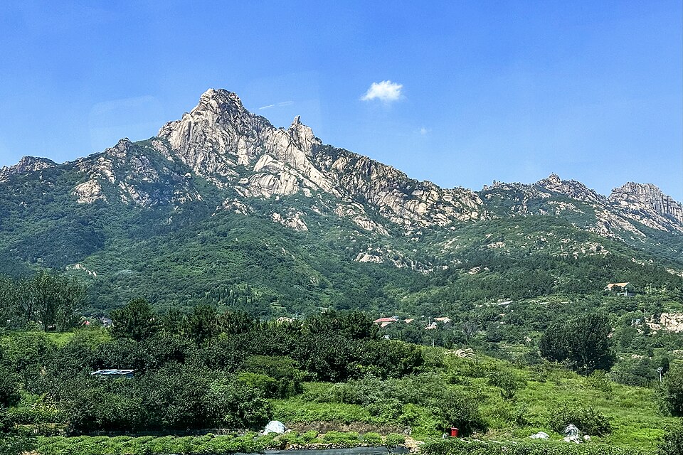 Mount Lao