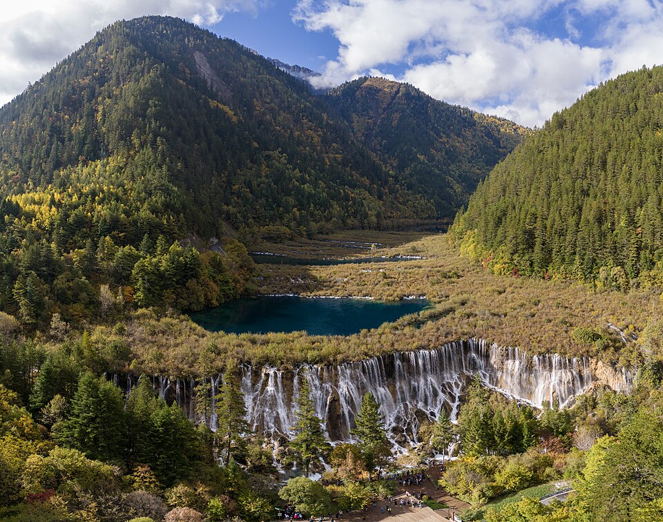 Jiuzhaigou