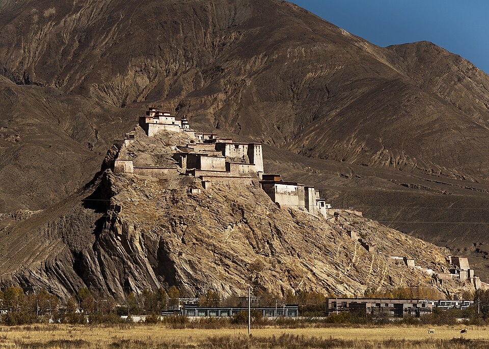Gyantse Fortressalt_name
