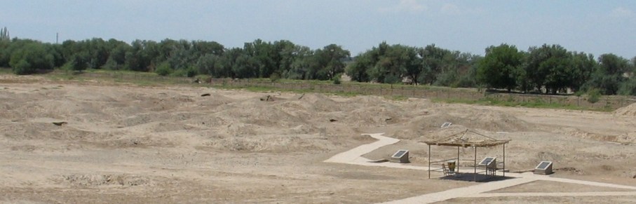 Astana-Karakhoja Tombs;Astana Graveyard