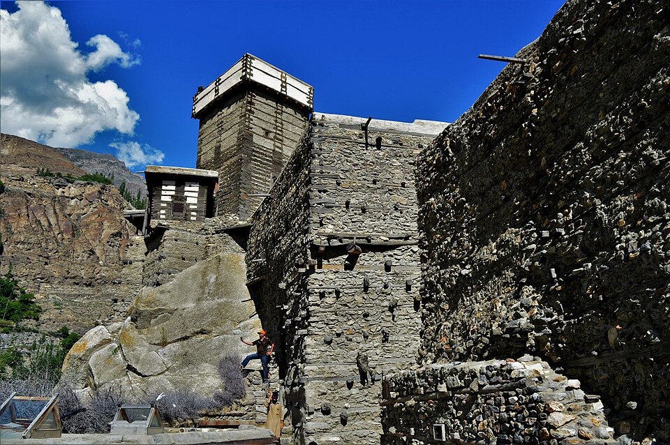Altit Fort