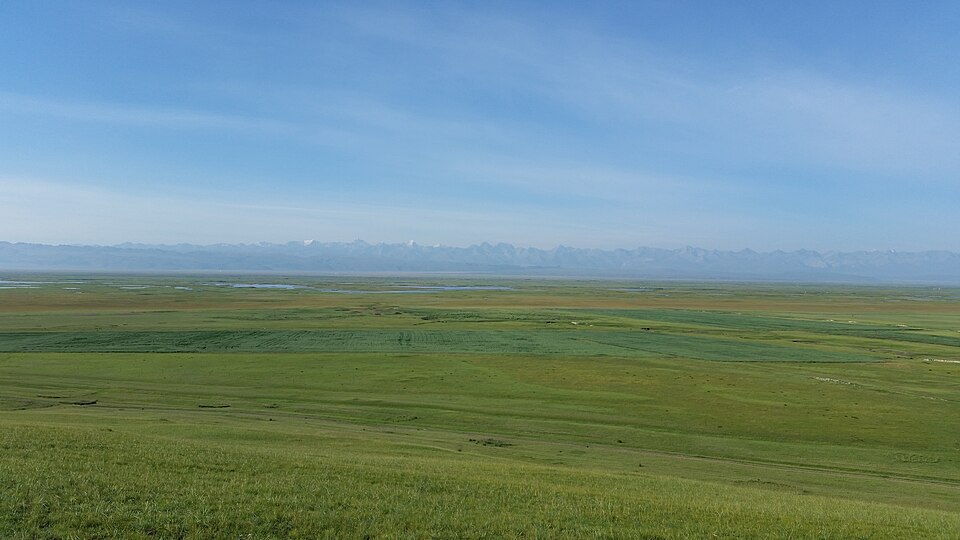 Bayanbulak Grassland National Nature Reserve