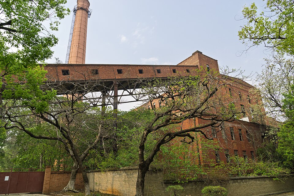 Kai Yuan Fa Dian Chang Former Site