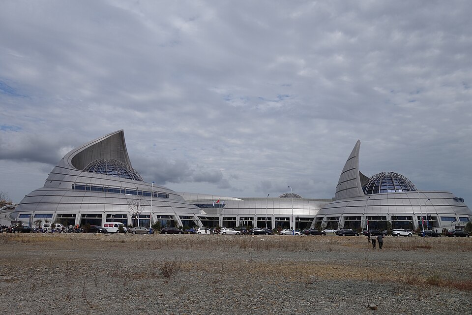 China Port Museum