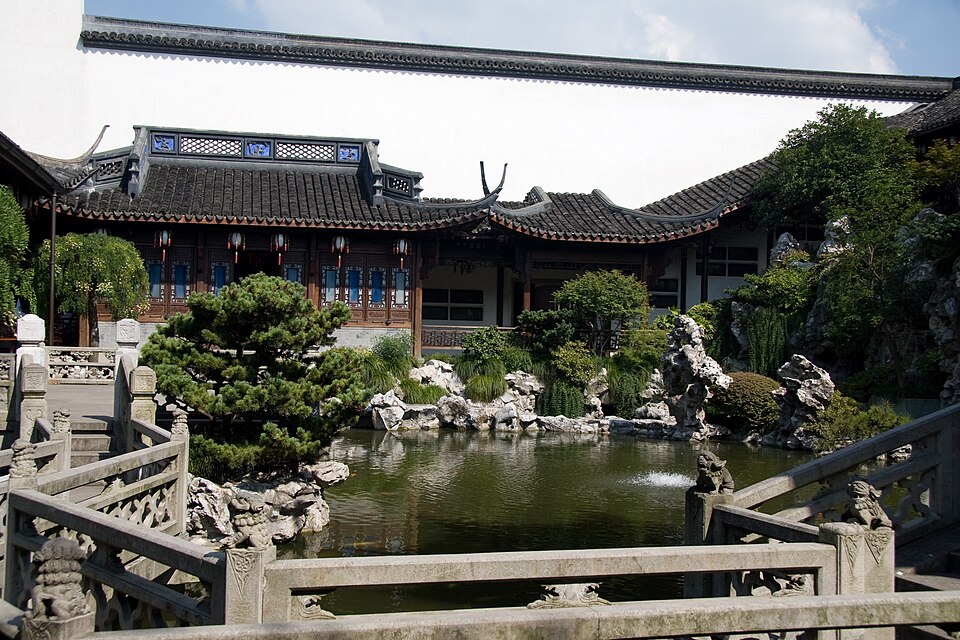 Former residence of Xueyan Hu