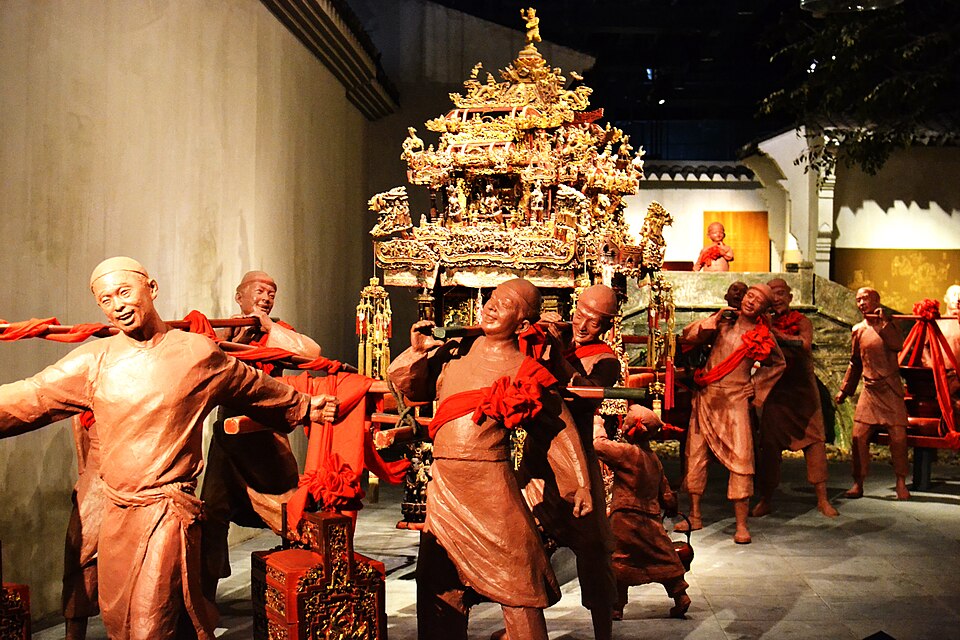 Shi Li Hong Zhuang Museum