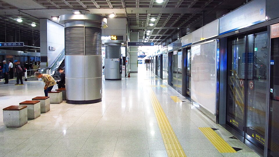 Incheon Int'l Airport Terminal 1