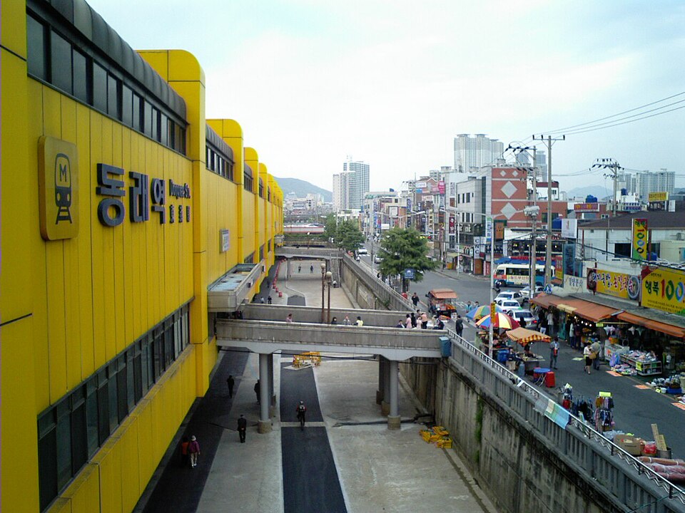 Dongnae