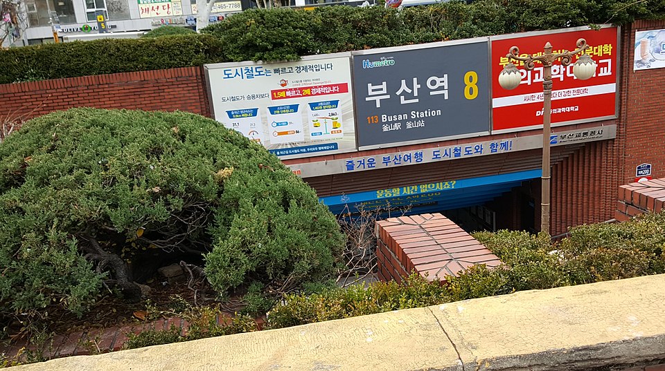Busan Station