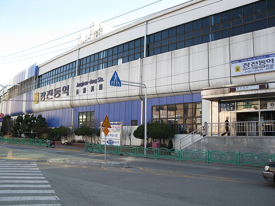 Jangjeon
