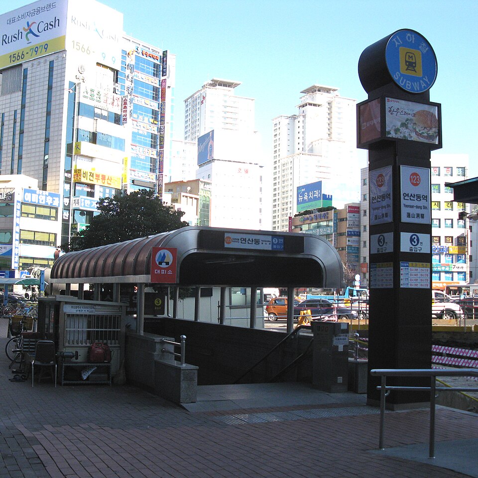 Yeonsan
