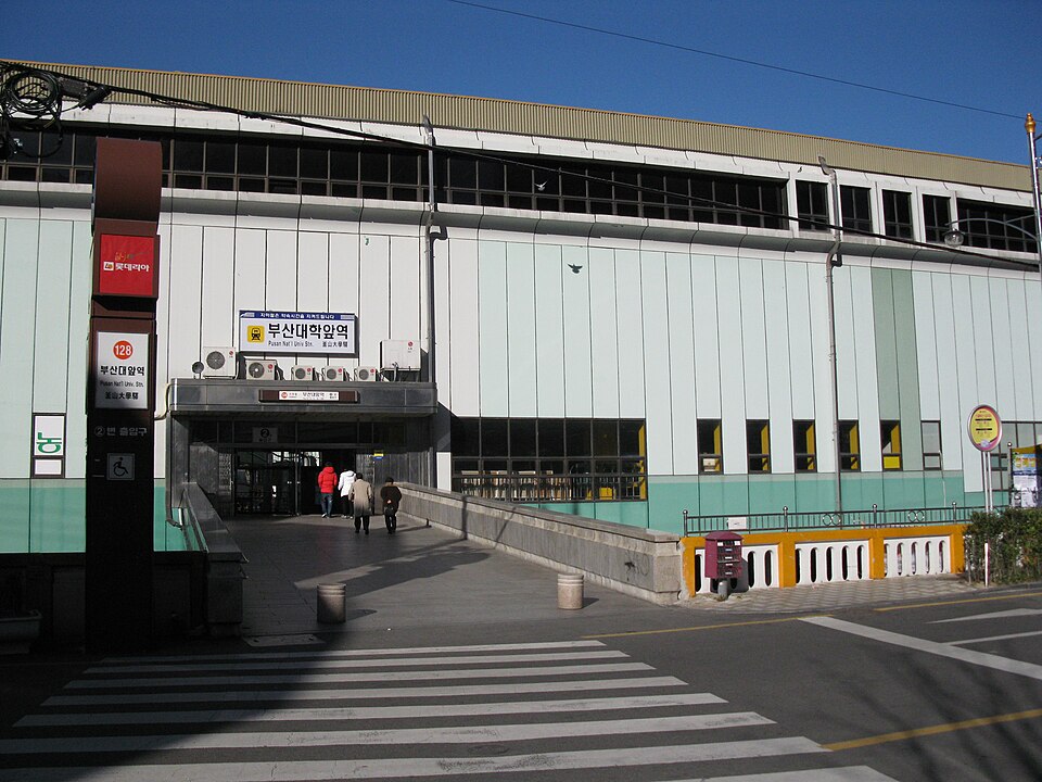 Pusan Nat'l Univ.