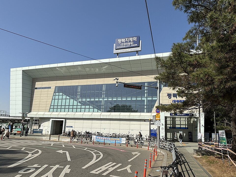 Pyeongtaek Jije