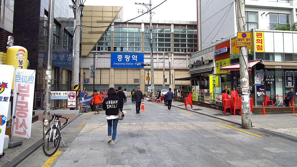Jungnang