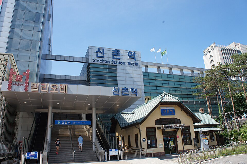 Sinchon