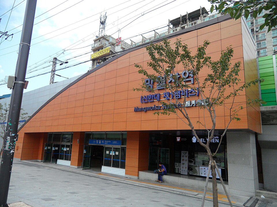 Mangwolsa