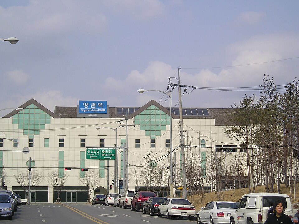 Yangwon