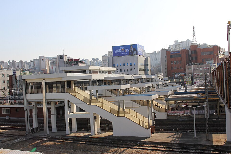 Noryangjin