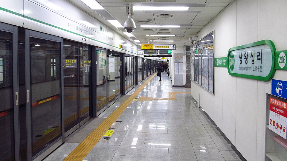 Sangwangsimni